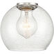 Ballston Concord 1 Light 6 inch Matte Black Mini Pendant Ceiling Light in Incandescent, Seedy